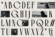Fragilità - A Retro Ligature Serif, a Serif Font by SilverStag Type Foundry (Thumbnail 19 of 26)