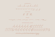 Rovalyon | Handwriting Font, a Script Font by gracetype_studio (Thumbnail 11 of 12)