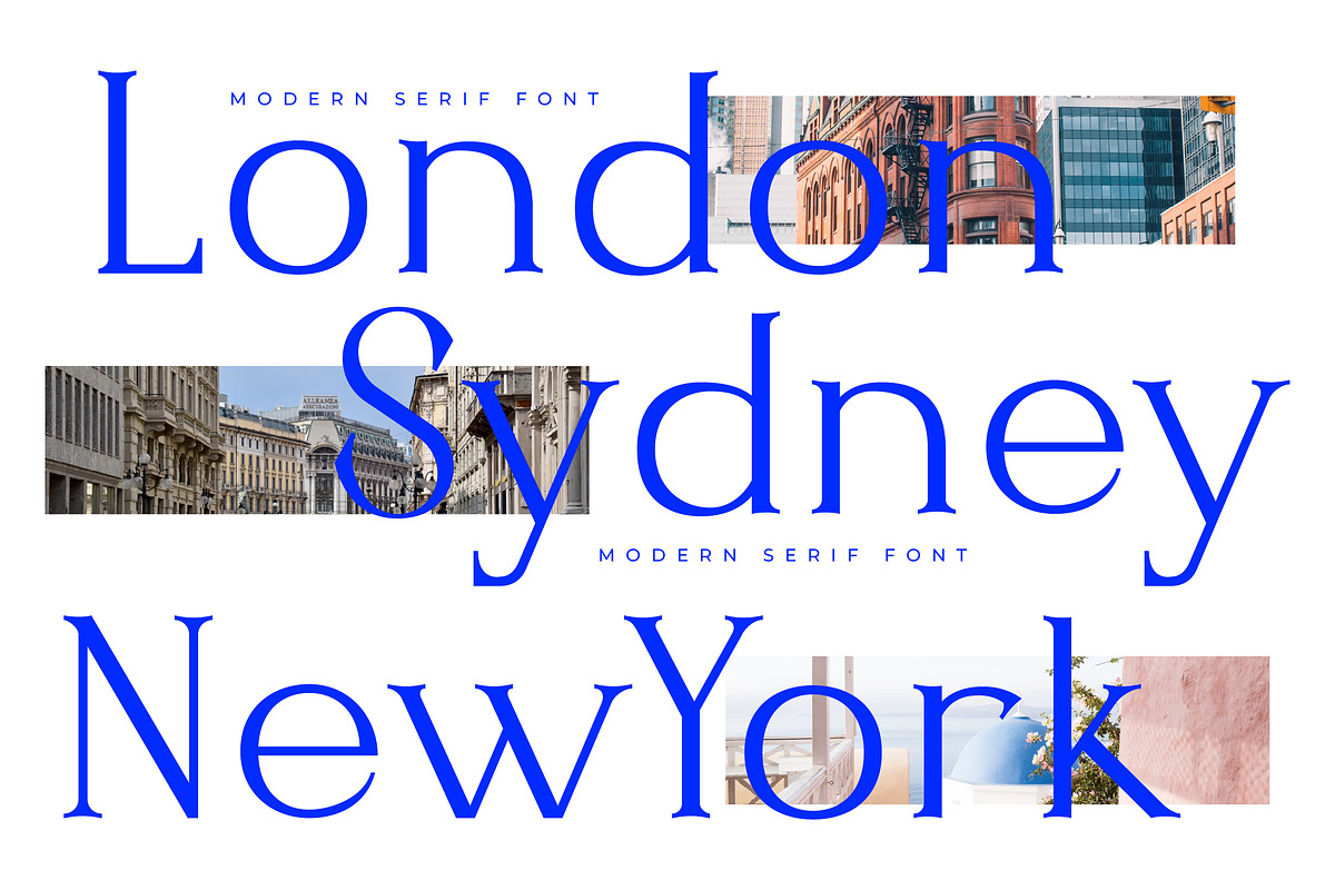 Haritego - Modern Serif, a Font by AmorfaType (Photo 2 of 10)
