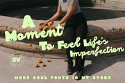 Nice Together Playful Vibe Script, a Script Font by Struvictory.art (Thumbnail 8 of 9)