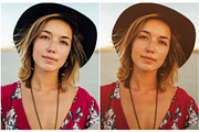 Sunset overlays package, an Object Graphic by ArtuscoDesign (Thumbnail 4 of 7)