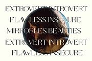 Marie Gold - Modern Unique Serif, a Serif Font by RagamKata (Thumbnail 6 of 10)
