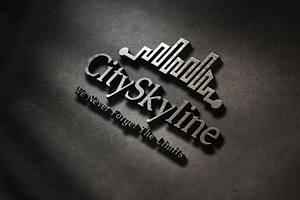 City Skyline Logo