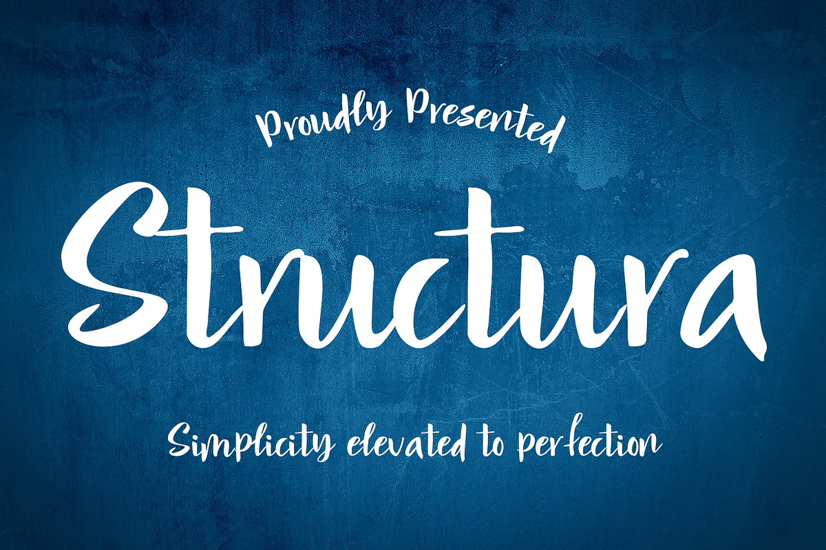 Premium Fonts Collection, a Handwritten Font by OWPictures (Photo 1 of 5)