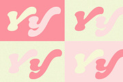 Nostalgic - Vintage Serif Font, a Serif Font by Luna Shop (Thumbnail 6 of 11)
