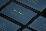 Classic Business Card Template, a Business Card Template by PSD Storm (Thumbnail 8 of 21)