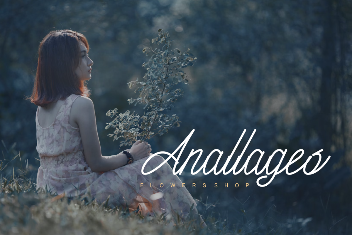 Andalles Font, a Handwritten Font by albert_kalingga (Photo 3 of 5)