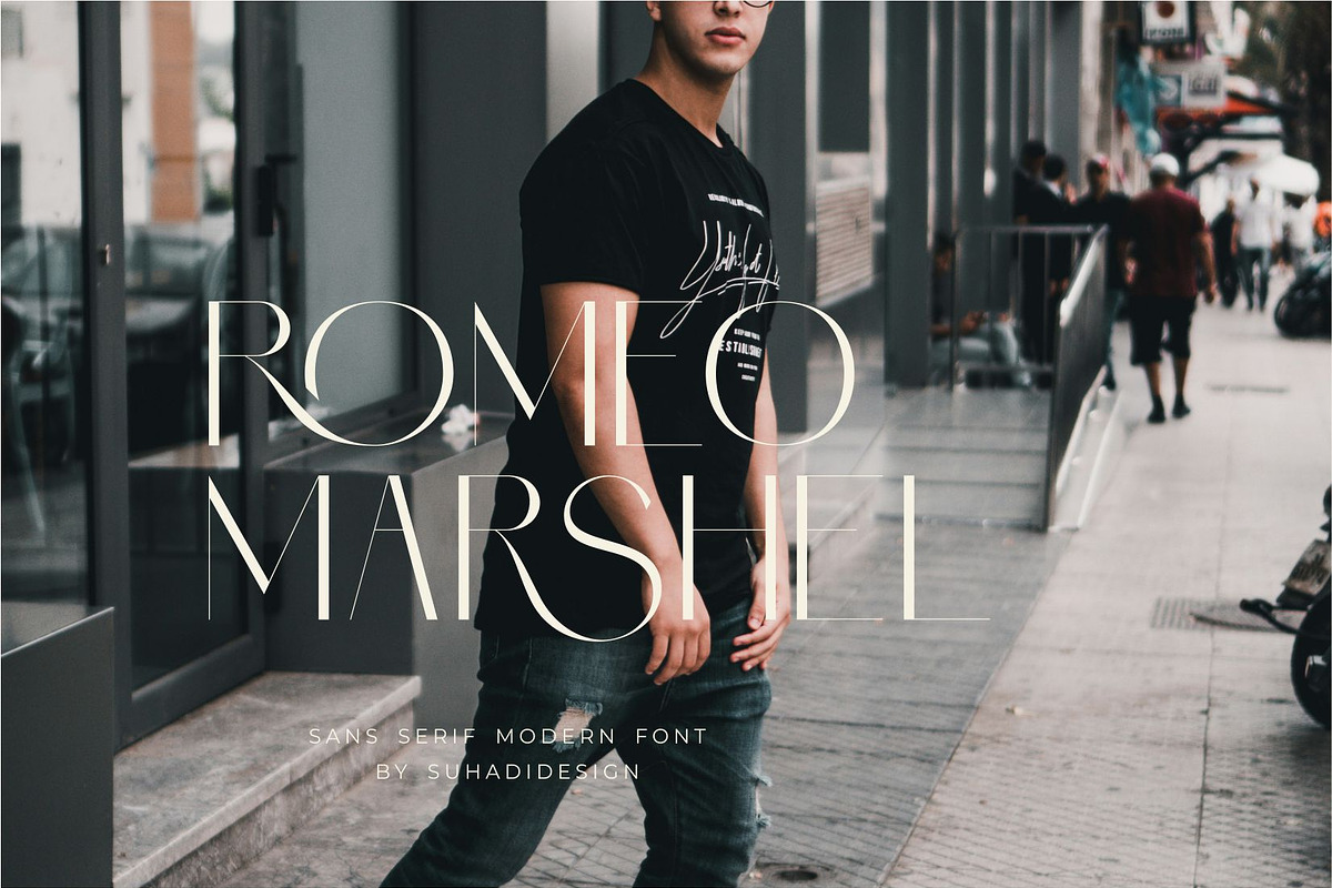 Brisca - Sans Serif Modern Font, a Sans Serif Font by suhadidesign (Photo 2 of 13)