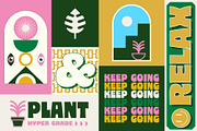 Bumsy, a Sans Serif Font by Flavortype (Thumbnail 6 of 13)