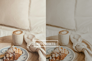 10 HONEY LIGHTROOM PRESETS