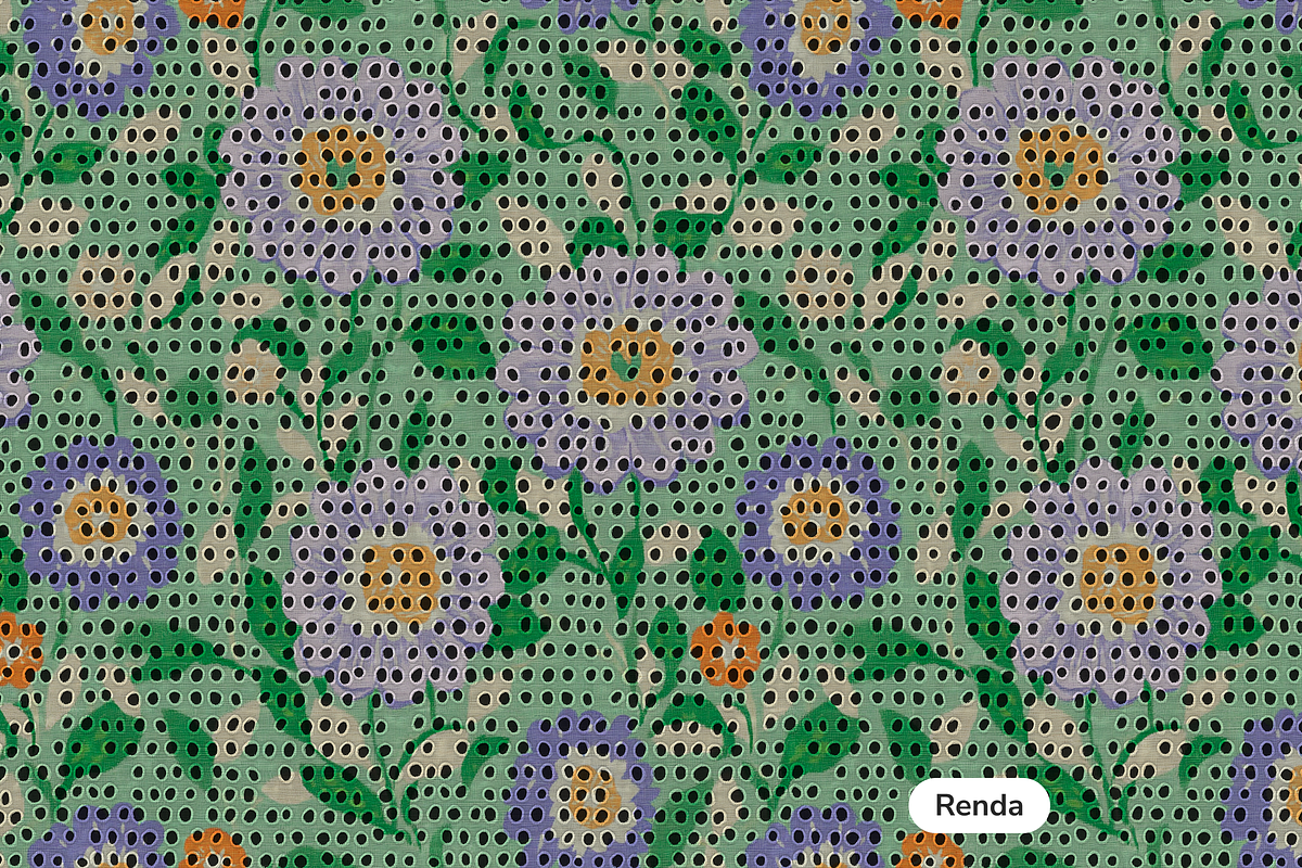 Texture Brushes for Procreate, a Brush Add-On by Hanna Inaiáh (Photo 13 of 24)