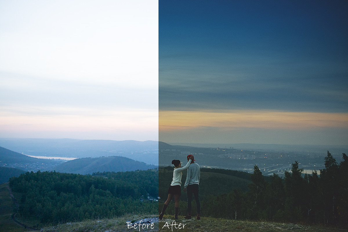 Best cinematic presets fo Lightroom, a Preset Add-On by ColorPhoto (Photo 5 of 7)