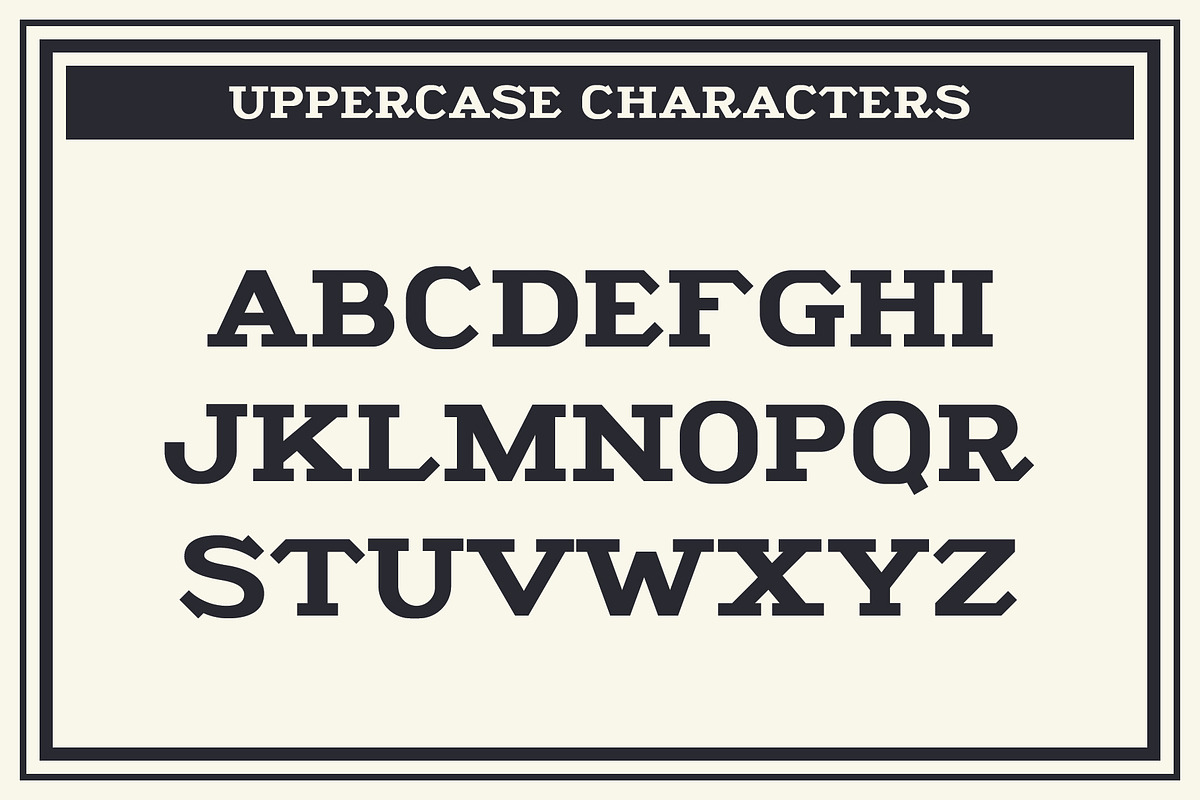 GDC Fuller Typeface, a Serif Font by GriffinDesignCompany (Photo 2 of 8)