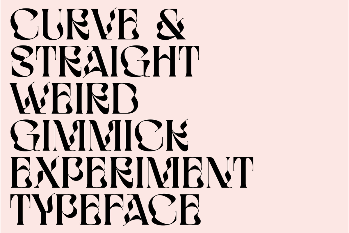 BOPHERA, a Sans Serif Font by Bagerich Type Foundry (Photo 12 of 15)