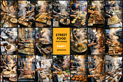 Street Food Grill Photography Bundle, a Food & Drink Photo by 3d_model_tifotizi (Thumbnail 3 of 6)