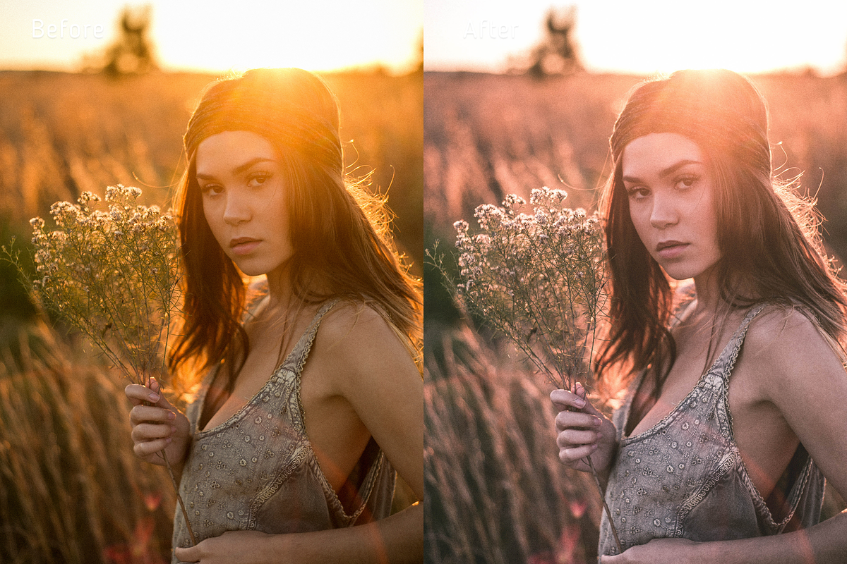 10 Summer Lightroom Presets, a Preset Add-On by RamsaGraphi (Photo 9 of 10)