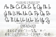 Thanksgiving, a Handwritten Font by InermediaSTUDIO (Thumbnail 3 of 8)