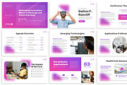 Xtitan - Technology Keynote, a Presentation Template by SlideFactory (Thumbnail 2 of 4)
