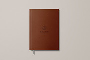 Leather Stationery Mockup Bundle, a Pens & Pencil Mockup by Catkie - Digital Art (Thumbnail 21 of 29)