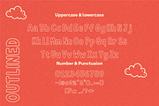 Buddy Camp Hand Drawn Font & Doodles, a Handwritten Font by Aftershift (Thumbnail 6 of 8)