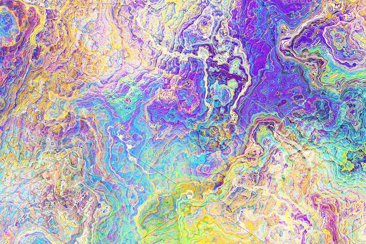 Colorful Marble Textures Pack 20, a Texture Graphic by tkdesign (Photo 4 of 21)