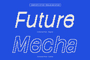 CS Boreal Pixel, a Sans Serif Font by Craft Supply Co. (Thumbnail 4 of 8)