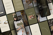 Bundle 4 in 1 Insta&Facebook tmplts, a Social Media Template by Make It Yours Lab. (Thumbnail 6 of 34)