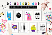 Scapegrace - Children Funny Font, a Script Font by JuliyArt (Thumbnail 3 of 5)