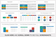 Startup Business Plan Google Slides, a Presentation Template by OceanArt (Thumbnail 9 of 19)