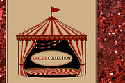 Circus Collection, an Illustration by Moloko88 (Thumbnail 3 of 6)