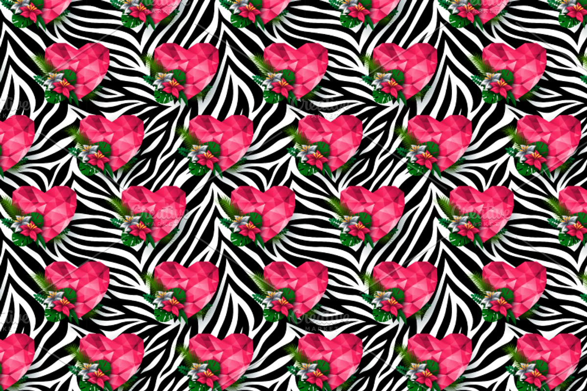Lovely Patterns Bundle, a Pattern Graphic by kotoffei (Photo 2 of 5)