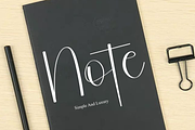 Wedding Photography, a Handwritten Font by FreshTypeINK (Thumbnail 3 of 8)