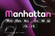 Claston – Geometric Rounded Font, a Sans Serif Font by Drizy (Thumbnail 3 of 7)