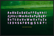 Poulens | Chunky Bold Sans Serif, a Sans Serif Font by gracetype_studio (Thumbnail 10 of 12)