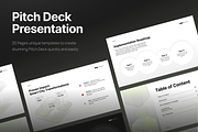 Smart City Architecture Pitch Deck, a Presentation Template by pickolabstudio (Thumbnail 2 of 6)