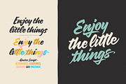 Quotes, a Script Font by Sudtipos (Thumbnail 3 of 5)