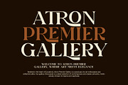 Corige Elegant Serif, a Serif Font by Elegant Font (Thumbnail 2 of 8)