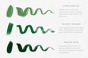 Gouache Set – Procreate Brushes, a Brush Add-On by Sadie Lew (Thumbnail 5 of 17)