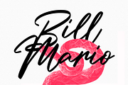 Millie Bobby Signature Script Font, a Script Font by MACK 75 (Thumbnail 3 of 10)