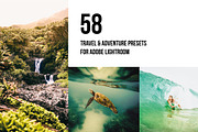 Travel & Adventure Lightroom Presets, an Action Add-On by Lensgrade.com (Thumbnail 4 of 20)