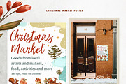 Christmas Squirrels & Winter Scenes, an Animal Illustration by Yeticrab (Thumbnail 9 of 12)