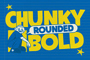 Comibs, a Sans Serif Font by graphicook (Thumbnail 2 of 10)