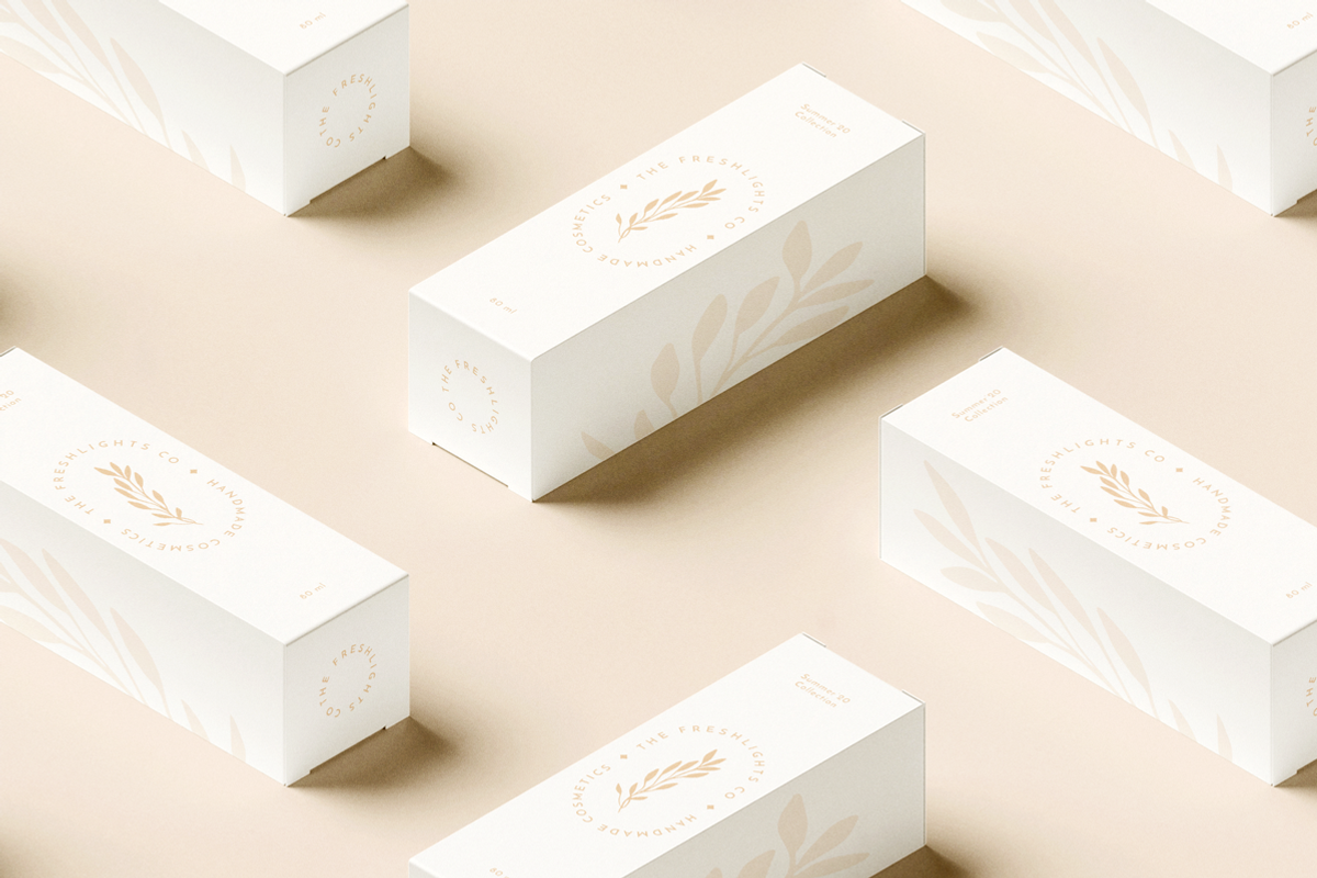 100 Handcrafted Logo Templates, a Branding & Logo Template by Ayya Studio (Photo 23 of 25)