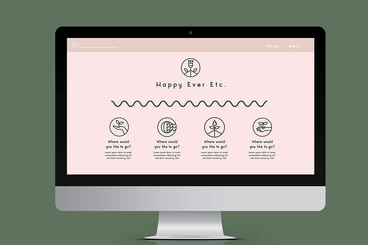 Good Vibes Branding Kit, a Branding & Logo Template by Emma Make (Photo 22 of 22)