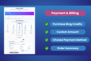 AI Blog Platform - InkGenius, an App Template by Waleed Codes (Thumbnail 9 of 31)