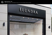 30 Signs & Facade Logo Mockups - V4, an Advertising Mockup by Asylab (Thumbnail 37 of 38)