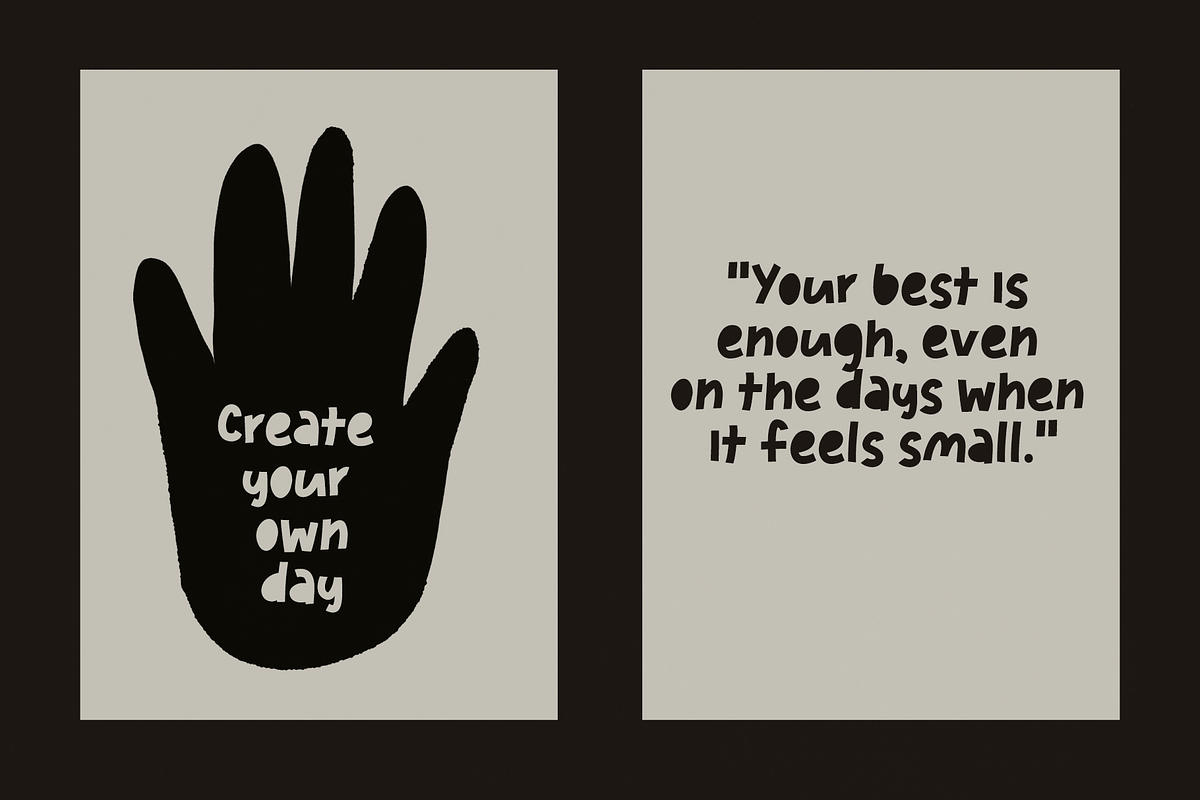 cutout playful handwritten font, a Handwritten Font by Ashiya Pixel (Photo 14 of 16)