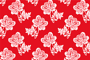 Floral patterns. Vector + JPG, a Pattern Graphic by Sunny_Lion (Thumbnail 7 of 7)
