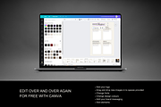 Canva | Luxury Ebook & Workbook, a Templates & Theme by thebusinessoutfit (Thumbnail 6 of 14)