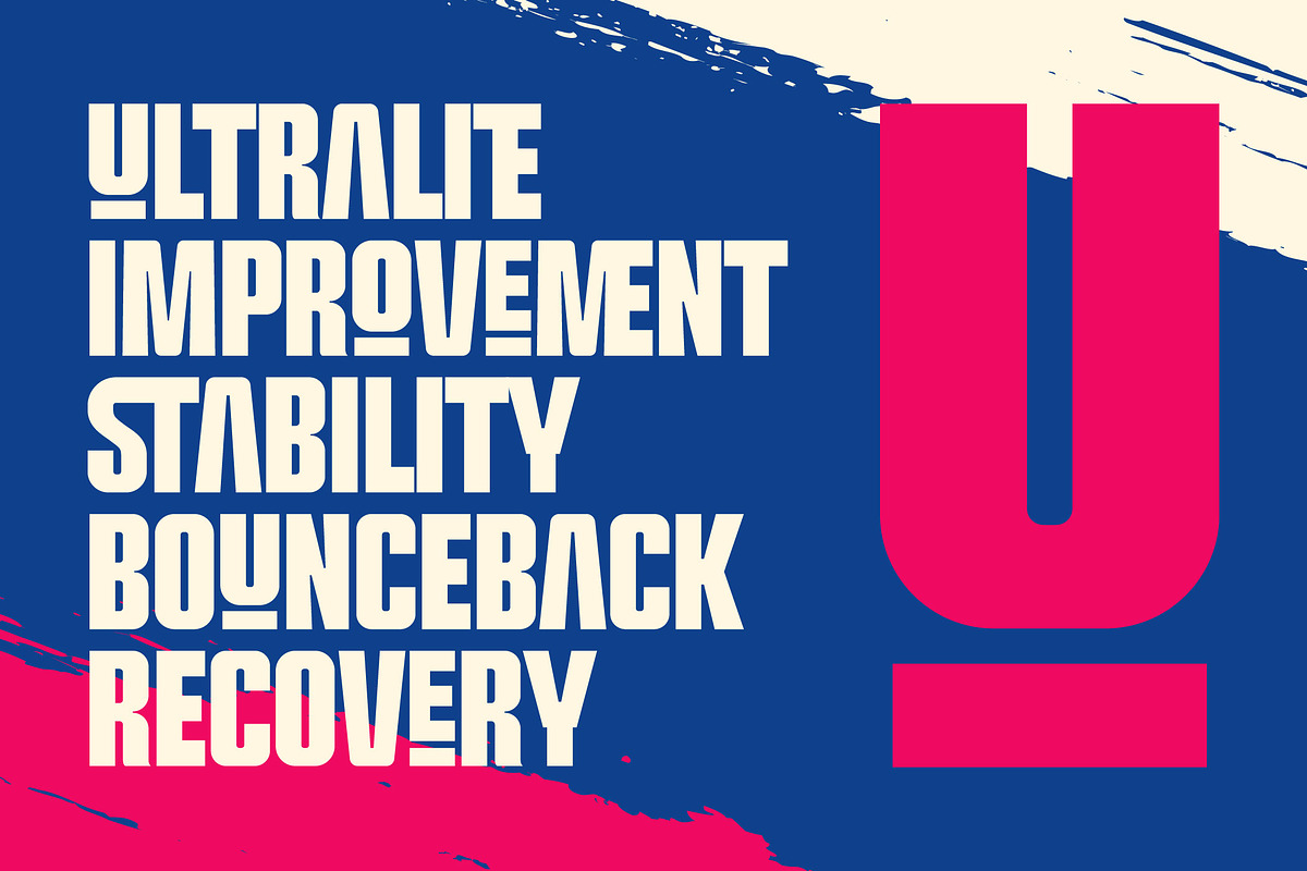 Hoverion - Sans & Signature Font Duo, a Sans Serif Font by Variatype (Photo 2 of 12)
